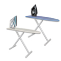 Irons and Ironing Boards