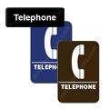 Telephone Signs