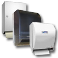 Touch-Free Paper Towel Dispensers