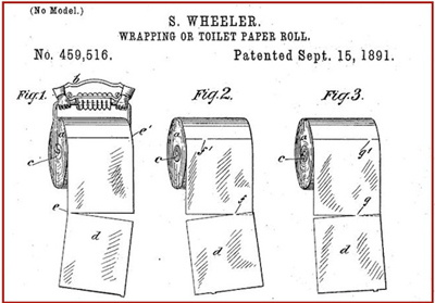 1891 Patent