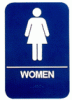 Women, With Braille 