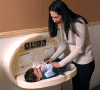 Diaper-Depot® Oval Baby Changing Station by SSC, Inc. (Safe-Strap Co.) 