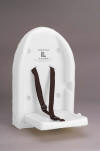Diaper-Depot® Safe Sitter Child Protection Seat by SSC, Inc. (Safe-Strap Co.) 