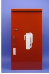 Heavy Duty Outdoor Fire Extinguisher Cabinet - Model A-HDOC-10 