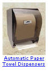 Automatic Paper Towel Dispensers