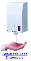 Automatic Soap Dispensers