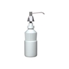 ASI 0332-C Lavatory Mounted Soap Dispenser 4" Spout 20 oz. Capacity 