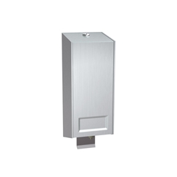 Cartridge Soap Dispenser - Stainless Steel
