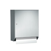 Automatic Stainless Steel Paper Towel Dispenser - Model 8523A