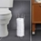 Better Living 53543 Toilet Tissue Dispenser -  Wave Tissue Roll Holder - BL-53543