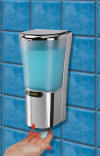 Touchless  Soap Dispenser - Chrome - 70140