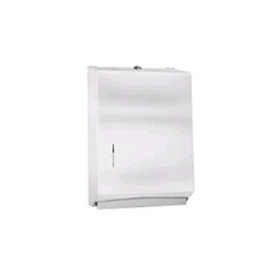 Model 250-33 -Surface Mounted-C Fold/Multi-Fold Towels- White