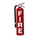 CATO Fire Decal CL-401