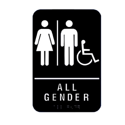 All Gender - Black