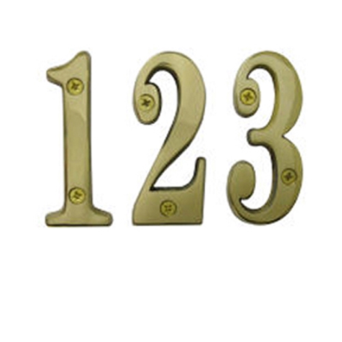 Brass numbers