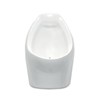 Falcon F5000 Freesia Waterfree® Urinal - Vitreous China Bowl White