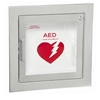 JL 1425F12-FX2™ Fire Rate Recessed Aluminum AED Cabinet