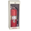 JL Classic Series - 9363Z30 Surface Mounted 20 lb. Fire Extinguisher Cabinet 