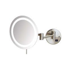 Sharper Image® LED Lighted Wall Mounted Mirror
