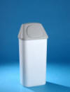 Automatic Closing Wastebasket - SPECIAL PRICE