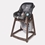 KB966-01 2-in-1 Infant Carrier / High Chair