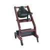 Bistro High Chair Cherrywood by Koala KB319-06