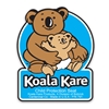 Koala Child Protection Seat Decal Model KB791