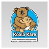 Koala Restroom Door Label for KB102- Model 795