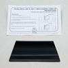 Black Liner Dispenser Lid Kit 827-KIT