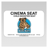 Koala Label for KB324 Cinema Seats - Model KB853