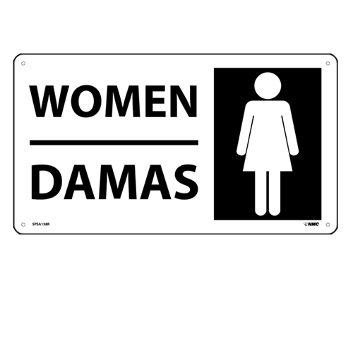 Women's English/Spanish Sign