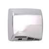 SpeedFlow® M06AC Automatic Hand Dryer - Bright Stainless Steel