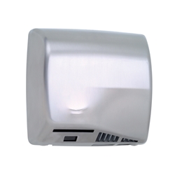 SpeedFlow® M06ACS Automatic Hand Dryer - Satin Stainless Steel