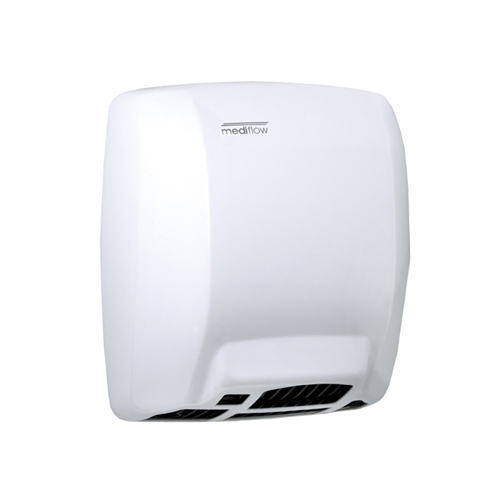 Mediflow® M03A Hand Dryer - Automatic - White Epoxy