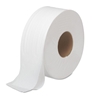 12" 2-Ply 2000' Jumbo Roll Toilet Tissue - 6 Rolls per Case