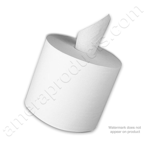 Center Pull Toilet Paper
