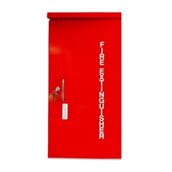 Heavy Duty Outdoor Fire Extinguisher Cabinet