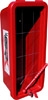 Plastic Fire Extinguisher Cabinet Red PC-105-Red plastic fire extinguisher cabinet, plastic fire cabinet, fiber glass fire extinguisher cabinet