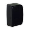 Simplicity Plus Automatic Soap Dispenser w/ Large Capacity - Black - Case (12) Special