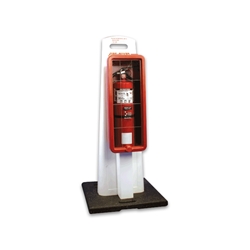 Fire Guard Stand