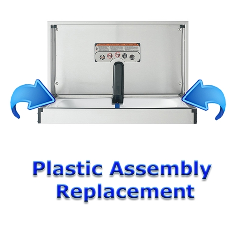 Plastic Assembly Replacement