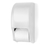Palmer Fixture RD0028-03 Two Roll Standard Tissue Dispenser White Translucent - PF-RD0028-03