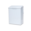 Palmer Fixture CS000250-17 Sanitary Napkin Disposal - White