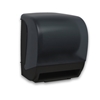 Palmer Fixture TD0235-02 Inspire Hands Free Electronic Paper Towel Dispenser - Black Translucent