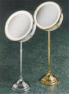The Stately Prince Lighed Make-Up Mirror