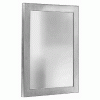 Security-Framed Wall Mirror - Model SA01 - Chase Mounted 