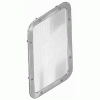 Security-Framed Wall Mirror - Model SA06 - Front Mounted 