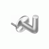 Security-Toilet Tissue Roll Holder - Model SA10 - Front Mounted 
