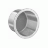 Security-Toilet Tissue Recessed Roll Holder - Model SA11 - Chase Mounted 