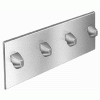Security-Towel Hook Strip - Model SA32 - Chase Mounted 